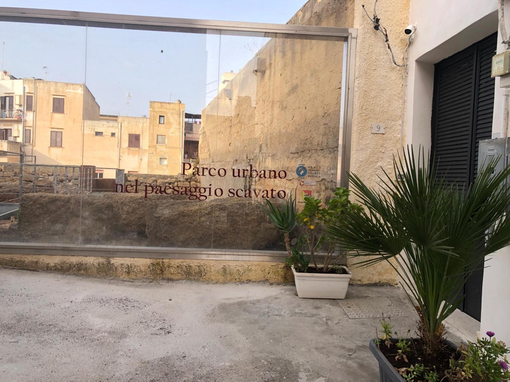 Marsala Al Centro N 9 Apartment Exterior photo